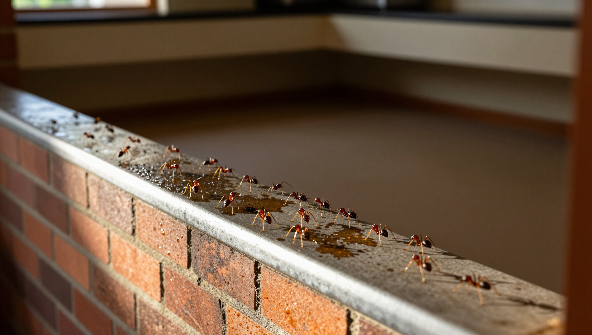 Ant Control in Concord