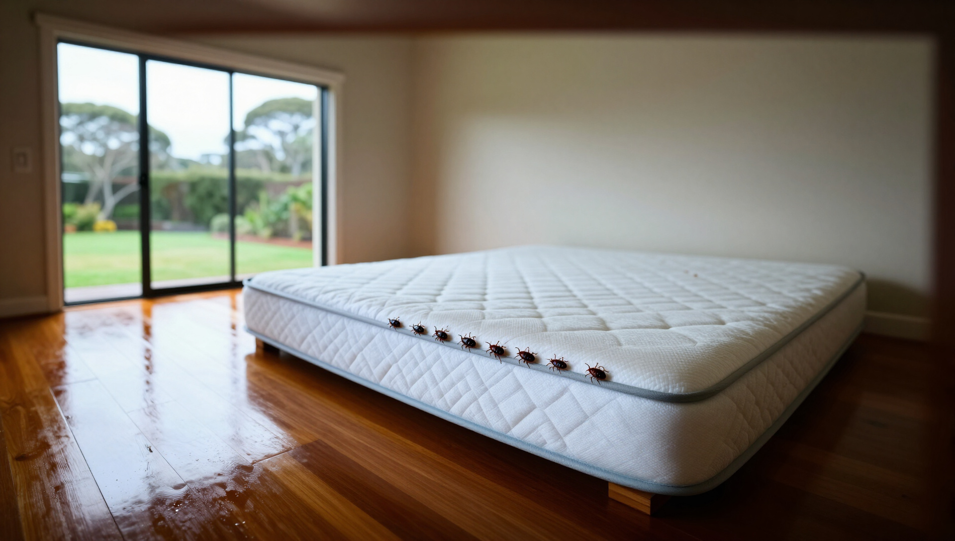 Bed Bugs Control in Concord