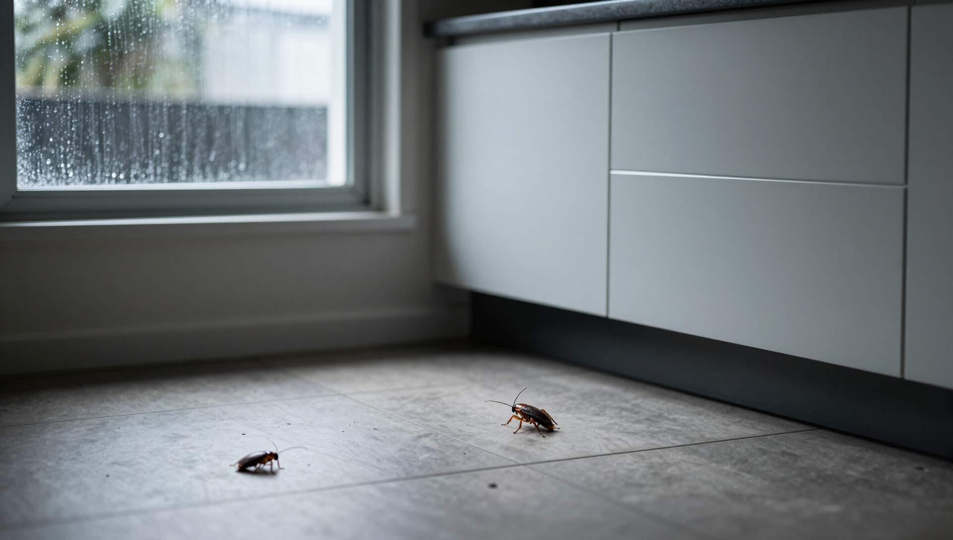 Cockroach Removal in Concord